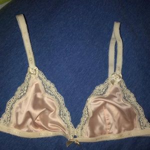 D&G vintage bralette